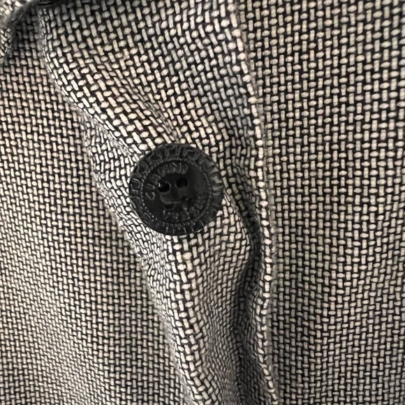 COPY - VERSACE  casual button down Shirt - Picture 5 of 6